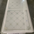 2021 New Design Mould-Proof Free Sample Hot Stamping PVC Ceiling Panel